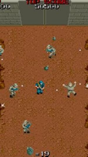 Commando screenshot