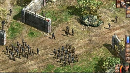 Commandos 2 HD Remaster screenshot