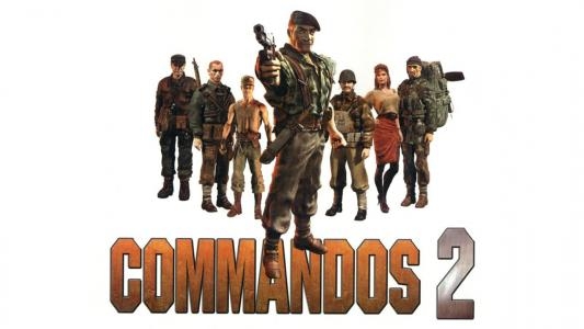 Commandos 2: Men of Courage fanart