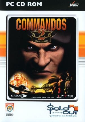 Commandos 2: Men of Courage (Sold Out)