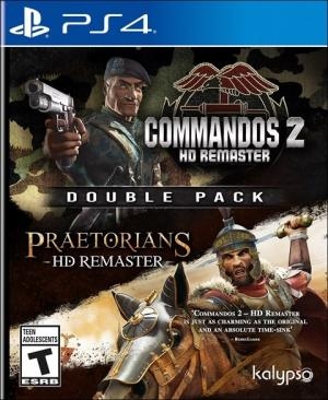 Commandos 2 & Praetorians: HD Remaster Double Pack