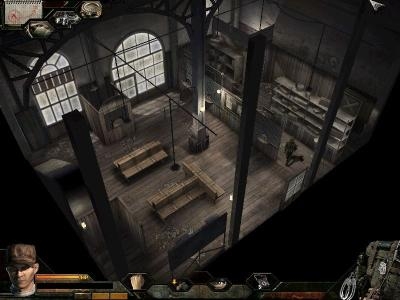 Commandos 3: Destination Berlin screenshot