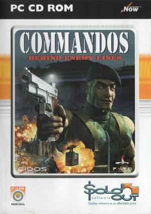 Commandos: Behind Enemy Lines (Sold Out)