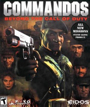 Commandos: Beyond The Call of Duty
