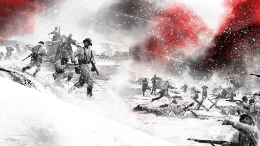 Company of Heroes 2 fanart