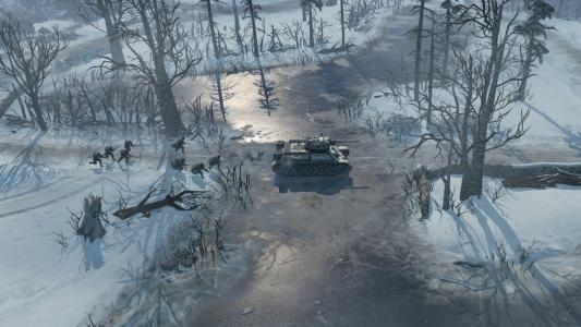 Company of Heroes 2 screenshot