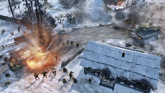 Company of Heroes 2 screenshot