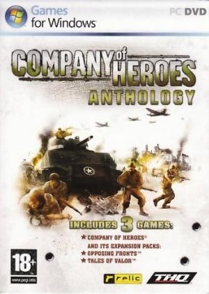 Company Of Heroes Anthology