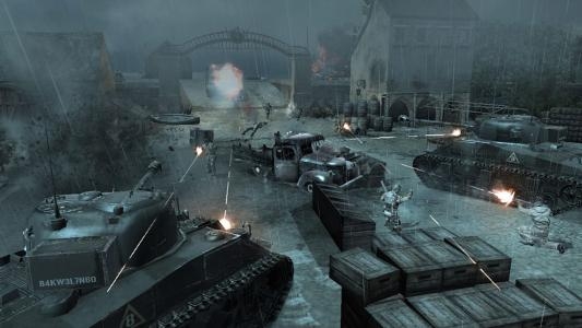 Company of Heroes: Opposing Fronts screenshot