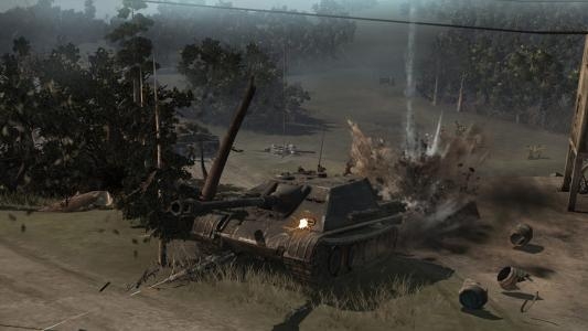 Company of Heroes: Opposing Fronts screenshot