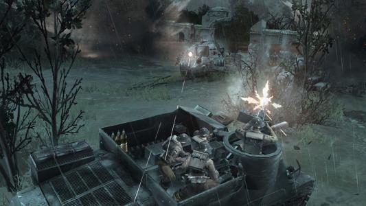 Company of Heroes: Opposing Fronts screenshot