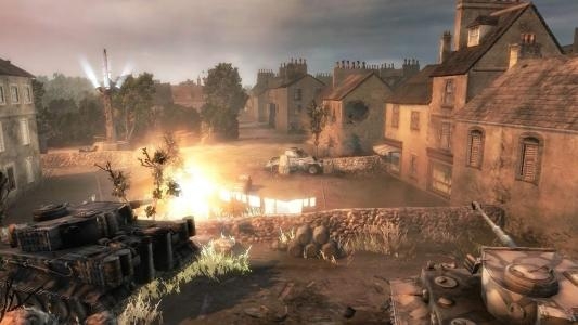 Company of Heroes: Tales of Valor screenshot