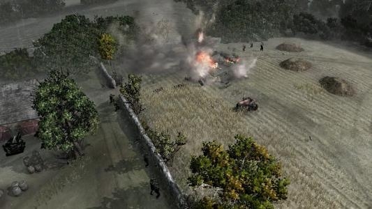 Company of Heroes: Tales of Valor screenshot