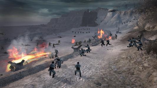 Company of Heroes: Tales of Valor screenshot