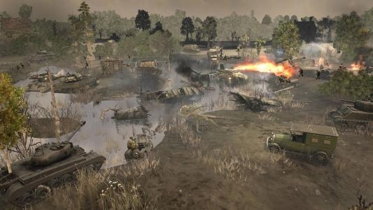 Company of Heroes: Tales of Valor screenshot