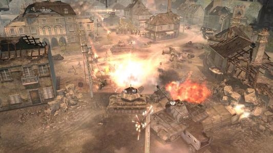 Company of Heroes: Tales of Valor screenshot