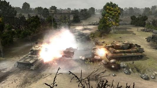 Company of Heroes: Tales of Valor screenshot