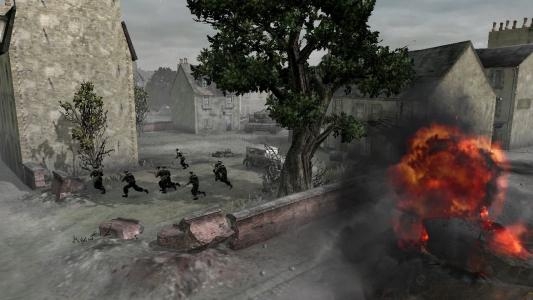 Company of Heroes: Tales of Valor screenshot