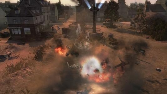 Company of Heroes: Tales of Valor screenshot