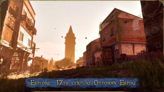Compass of Destiny: Istanbul screenshot