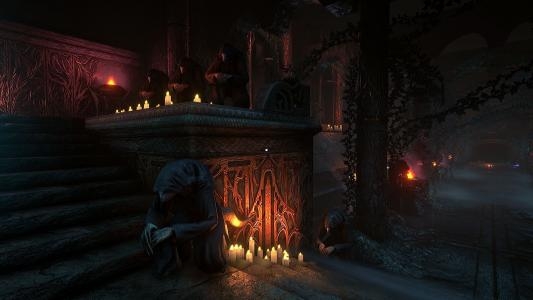 Conarium screenshot