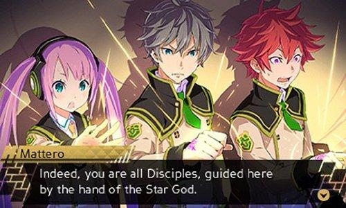 Conception II: Children of the Seven Stars screenshot