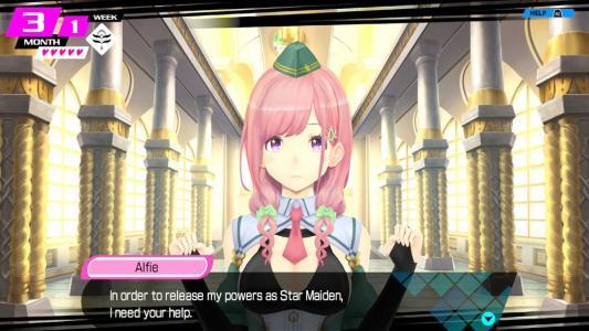 Conception PLUS: Maidens of the Twelve Stars [Day One Edition] screenshot