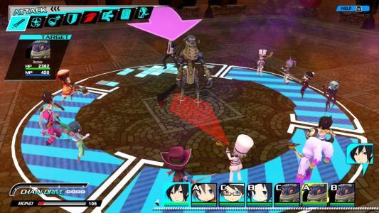 Conception PLUS: Maidens of the Twelve Stars [Day One Edition] screenshot