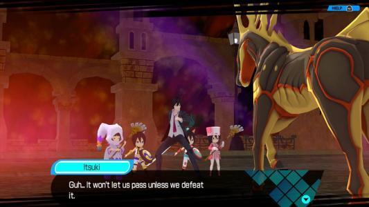 Conception PLUS: Maidens of the Twelve Stars [Day One Edition] screenshot