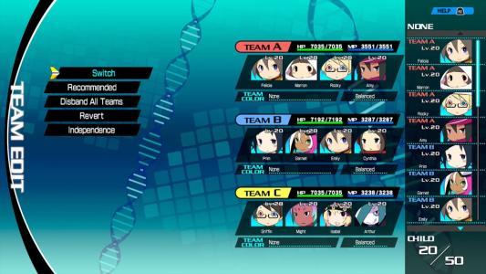 Conception PLUS: Maidens of the Twelve Stars [Day One Edition] screenshot