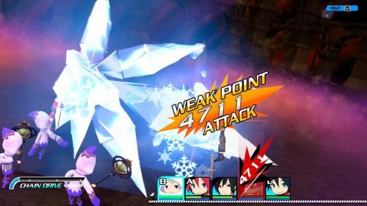 Conception PLUS: Maidens of the Twelve Stars [Day One Edition] screenshot