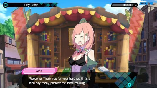 Conception PLUS: Maidens of the Twelve Stars [Day One Edition] screenshot