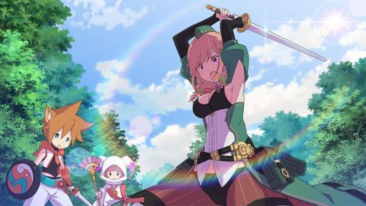 Conception PLUS: Maidens of the Twelve Stars [Day One Edition] screenshot