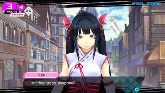 Conception PLUS: Maidens of the Twelve Stars [Day One Edition] screenshot