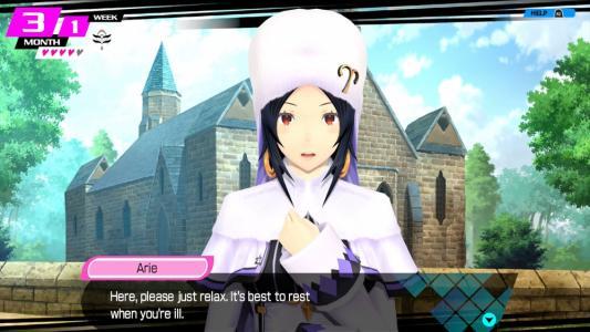 Conception PLUS: Maidens of the Twelve Stars [Day One Edition] screenshot