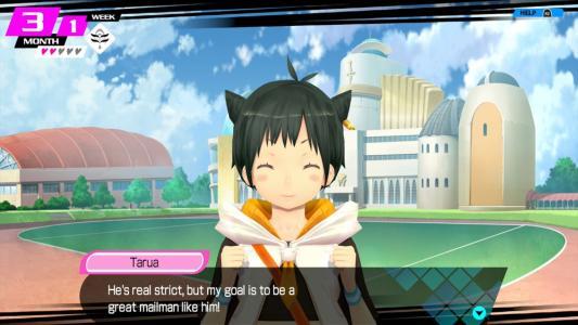 Conception PLUS: Maidens of the Twelve Stars [Day One Edition] screenshot