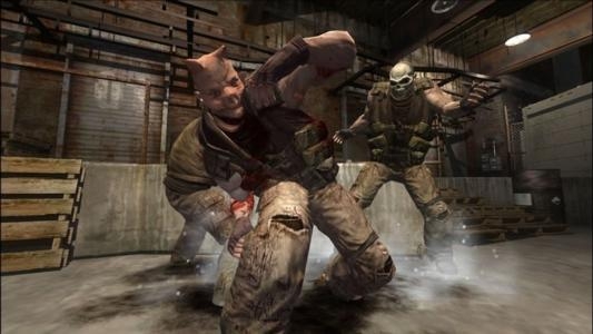 Condemned 2: Bloodshot screenshot