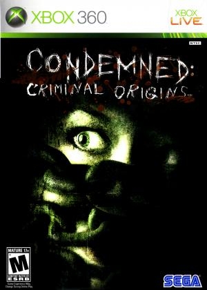 Condemned: Criminal Origins