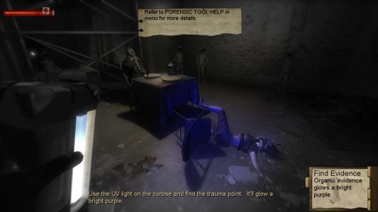 Condemned: Criminal Origins screenshot