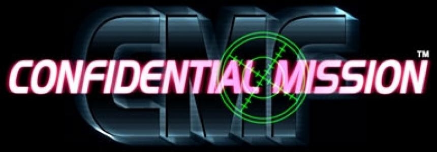 Confidential Mission banner