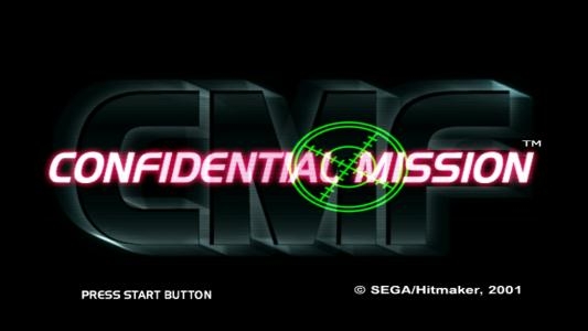 Confidential Mission titlescreen