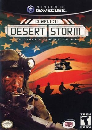 Conflict: Desert Storm