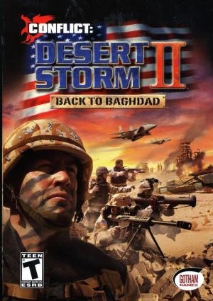 Conflict: Desert Storm II - Back to Baghdad