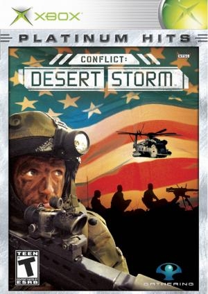 Conflict: Desert Storm [Platinum Hits]