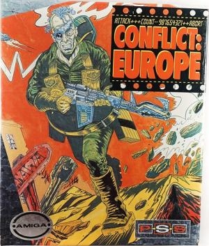 Conflict: Europe