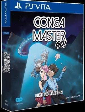 Conga Master Go!