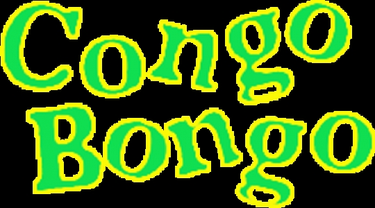 Congo Bongo clearlogo