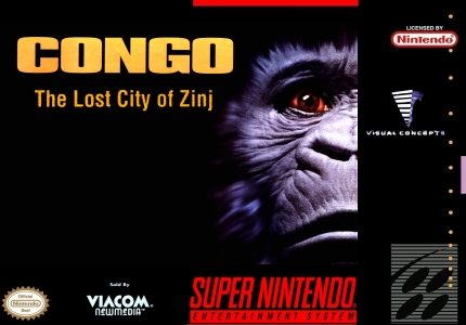 Congo the Movie: The Secret of Zinj
