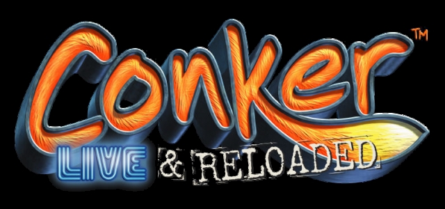 Conker: Live & Reloaded clearlogo