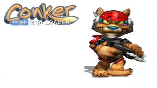 Conker: Live & Reloaded fanart